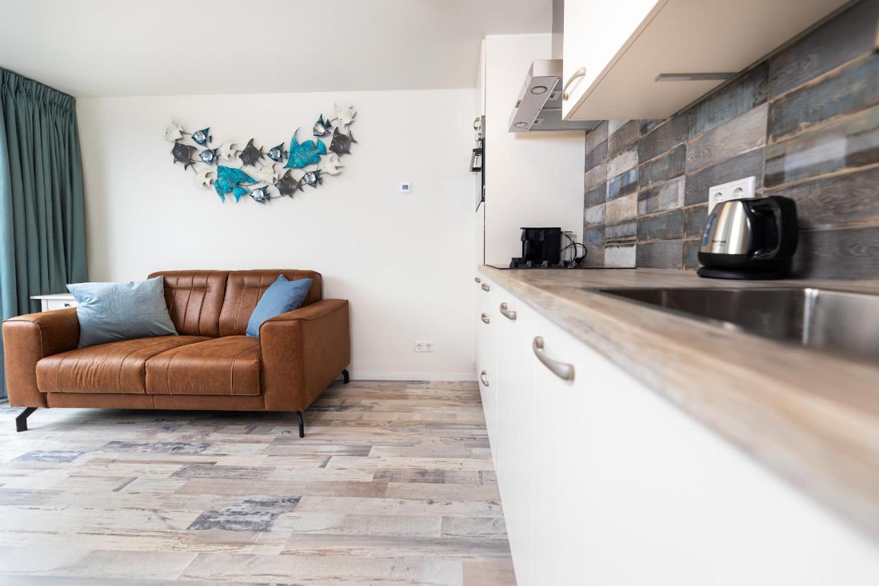 דומבורג Vakantiewoning B & Bernard מראה חיצוני תמונה