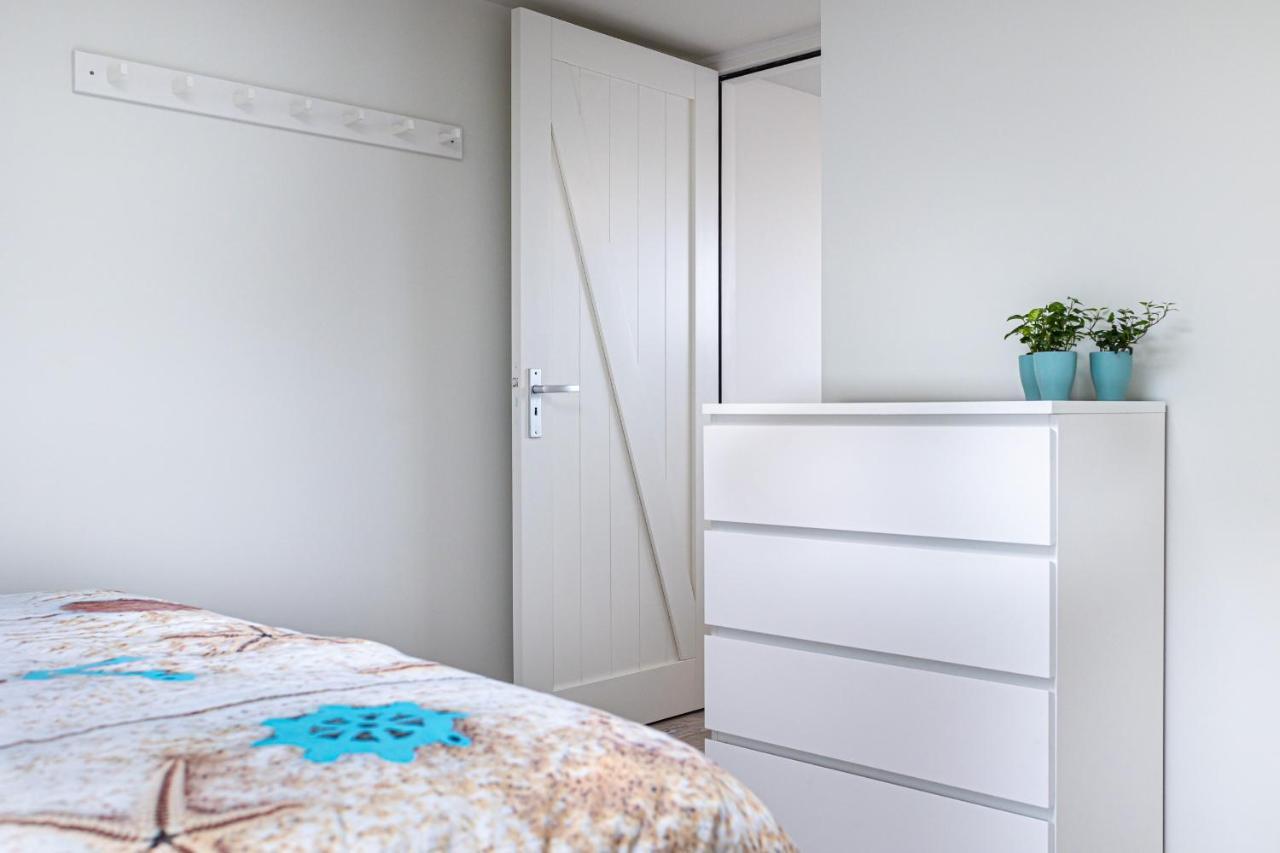 דומבורג Vakantiewoning B & Bernard מראה חיצוני תמונה