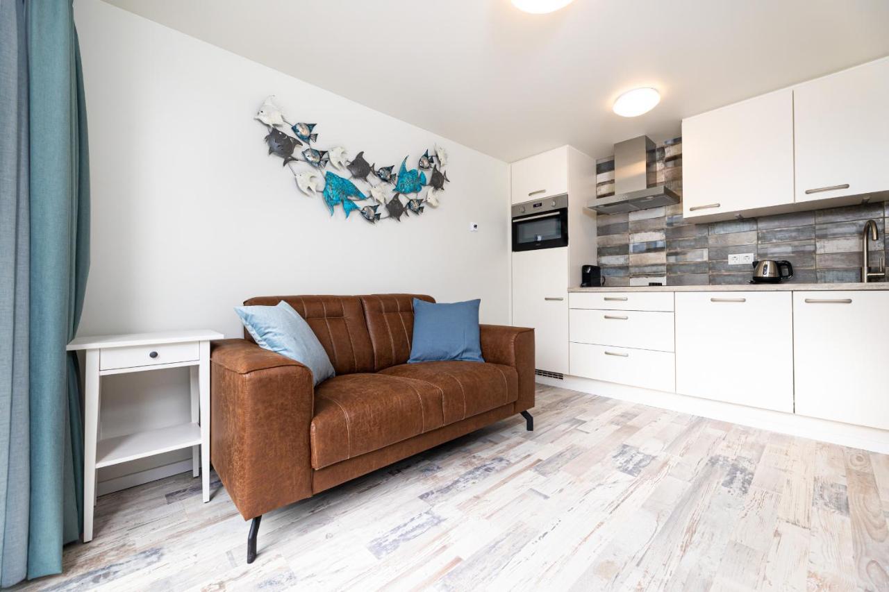 דומבורג Vakantiewoning B & Bernard מראה חיצוני תמונה